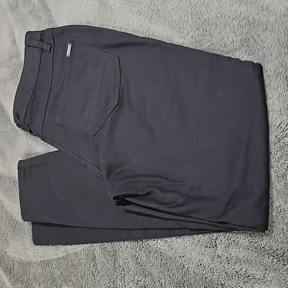 Prana Oday Skinny Hiking Pants Jeans Black Size 8/ 29